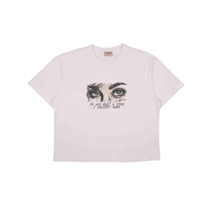 Commons In Her Gaze Tee White