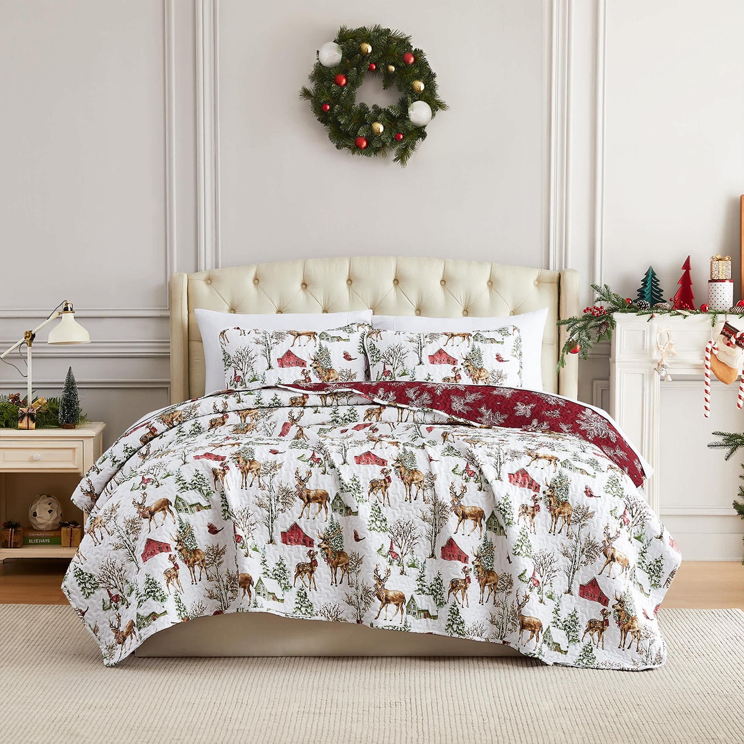 White Christmas-
