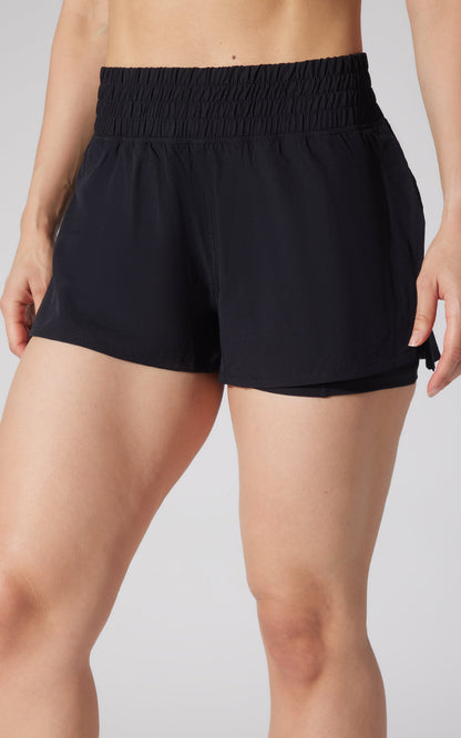 Lightstreme Love and Flutter Running Short