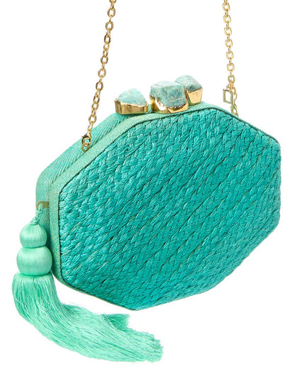 GREEN-