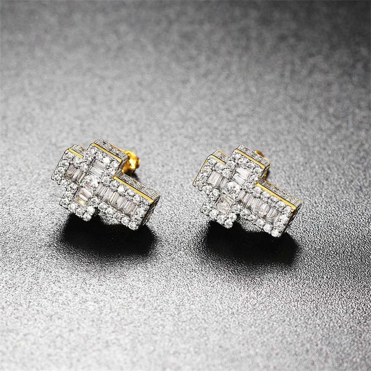 Metallic-