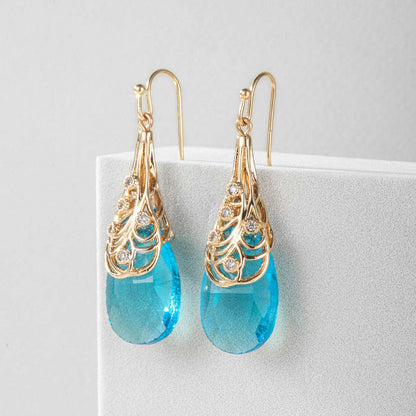 Blue-