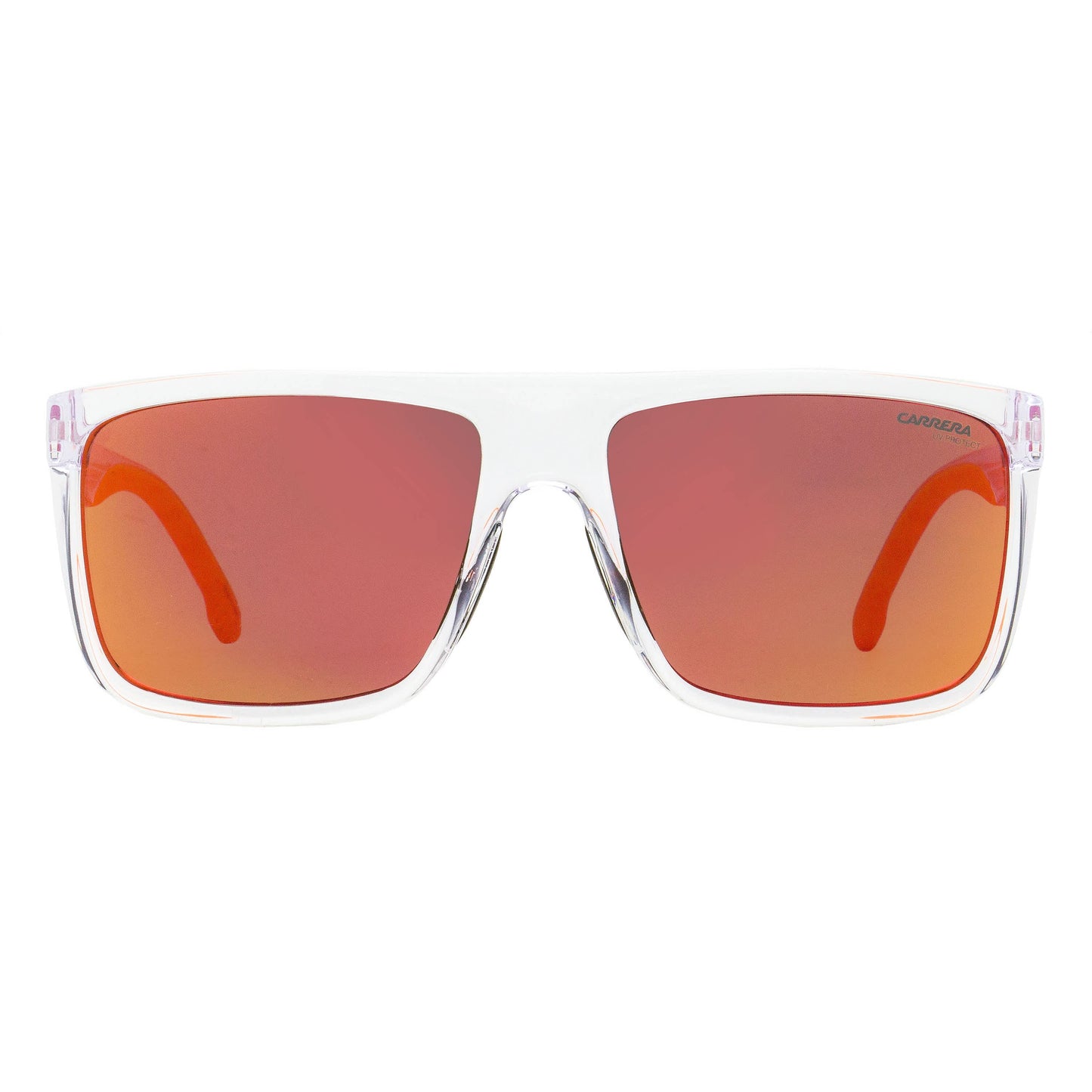 Crystal/Orange-