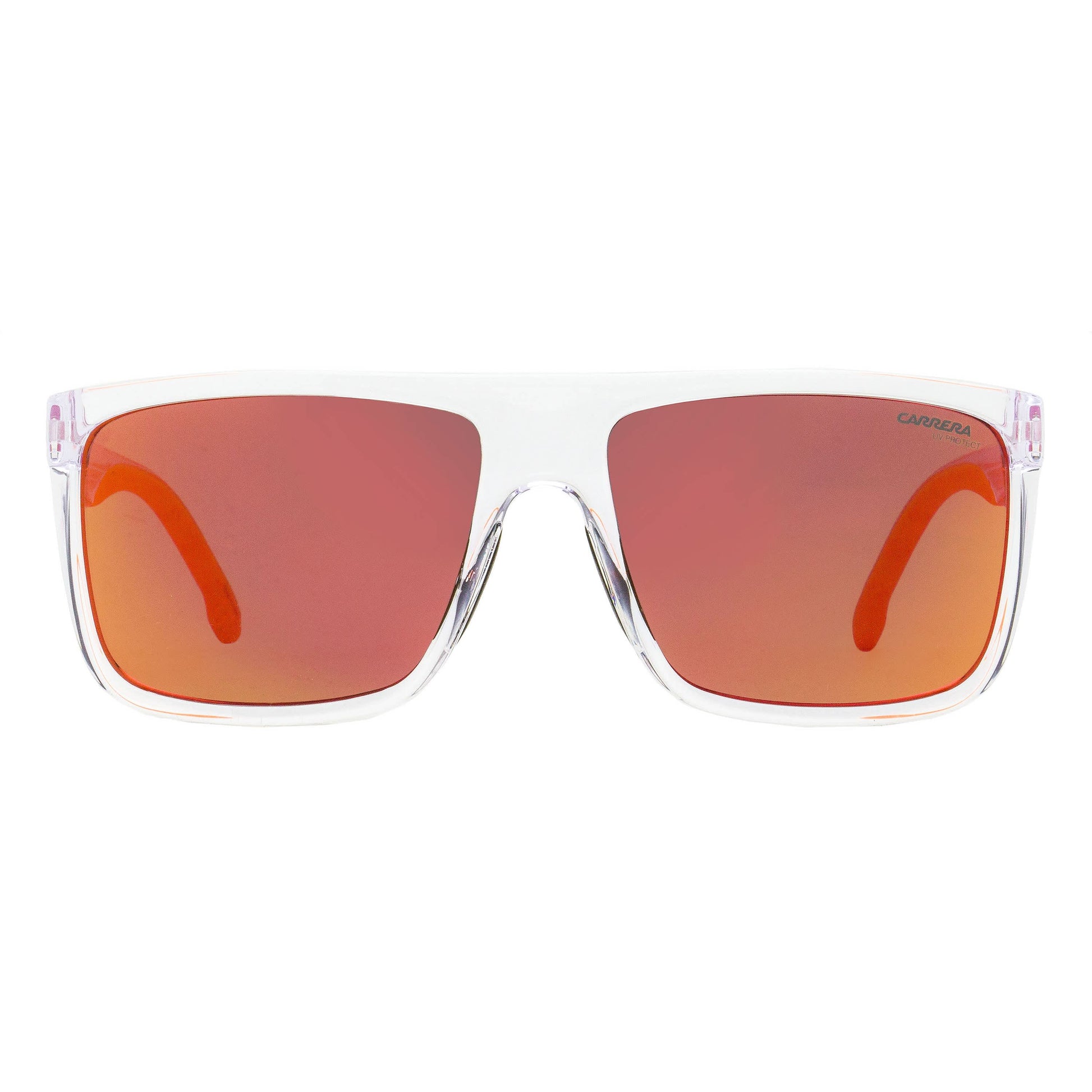 Crystal/Orange-