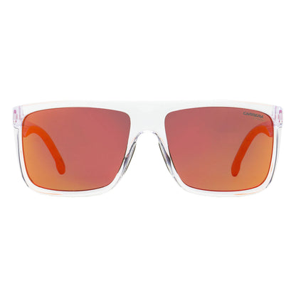 Crystal/Orange-