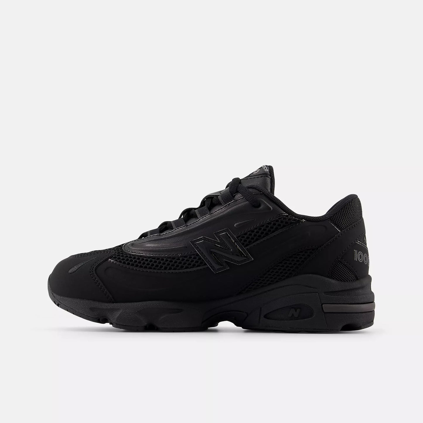 New Balance Grade School 1000 Triple Black