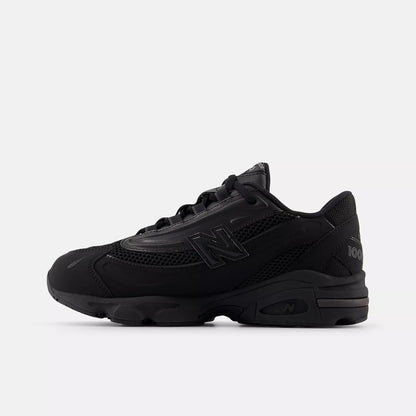 New Balance Grade School 1000 Triple Black