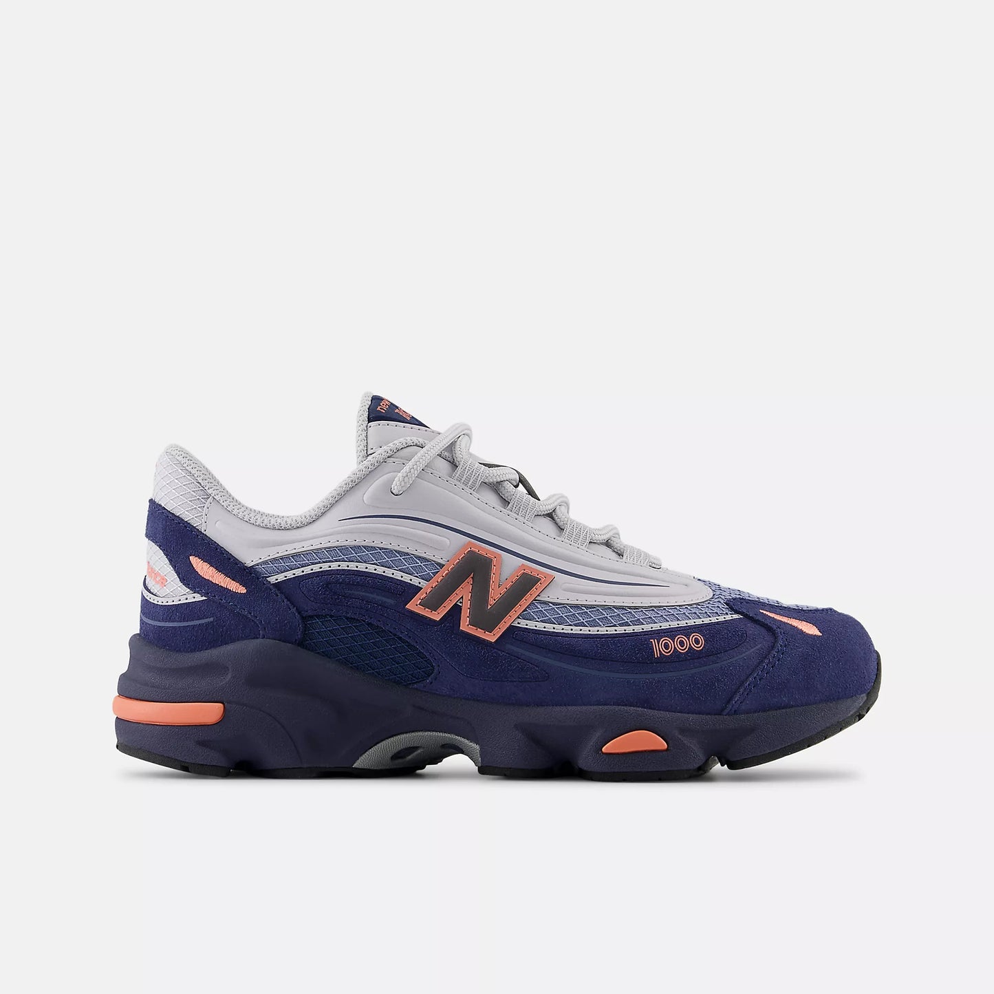New Balance Grade School 1000 Nautical Coral