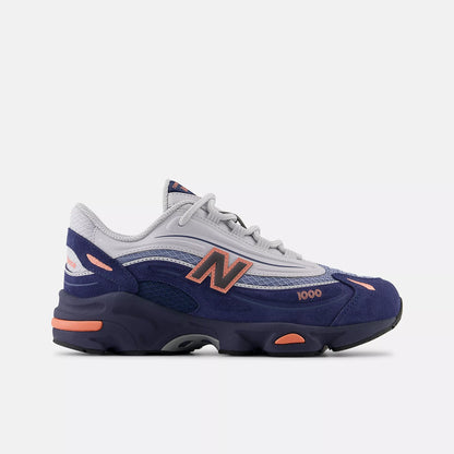 New Balance Grade School 1000 Nautical Coral
