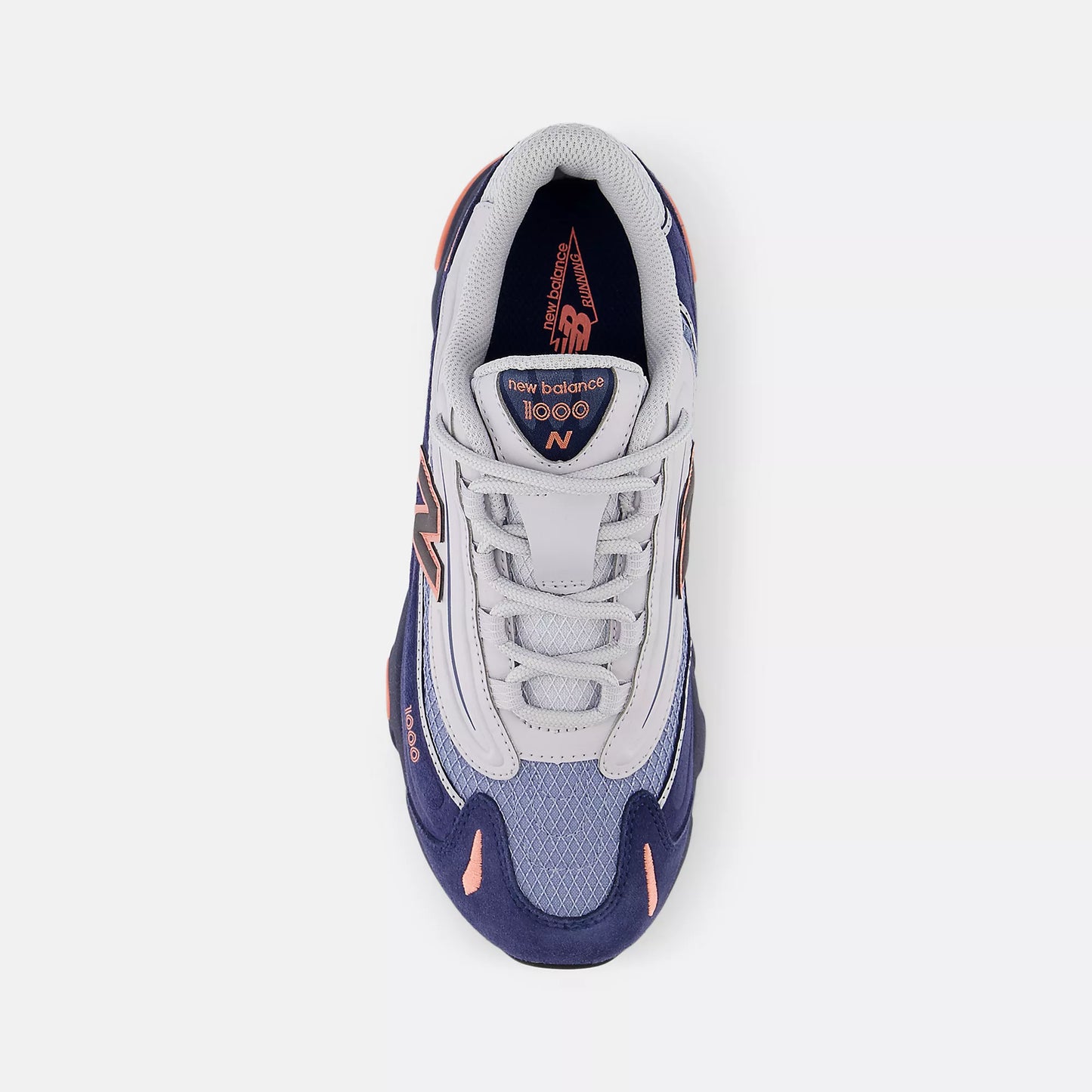 New Balance Grade School 1000 Nautical Coral