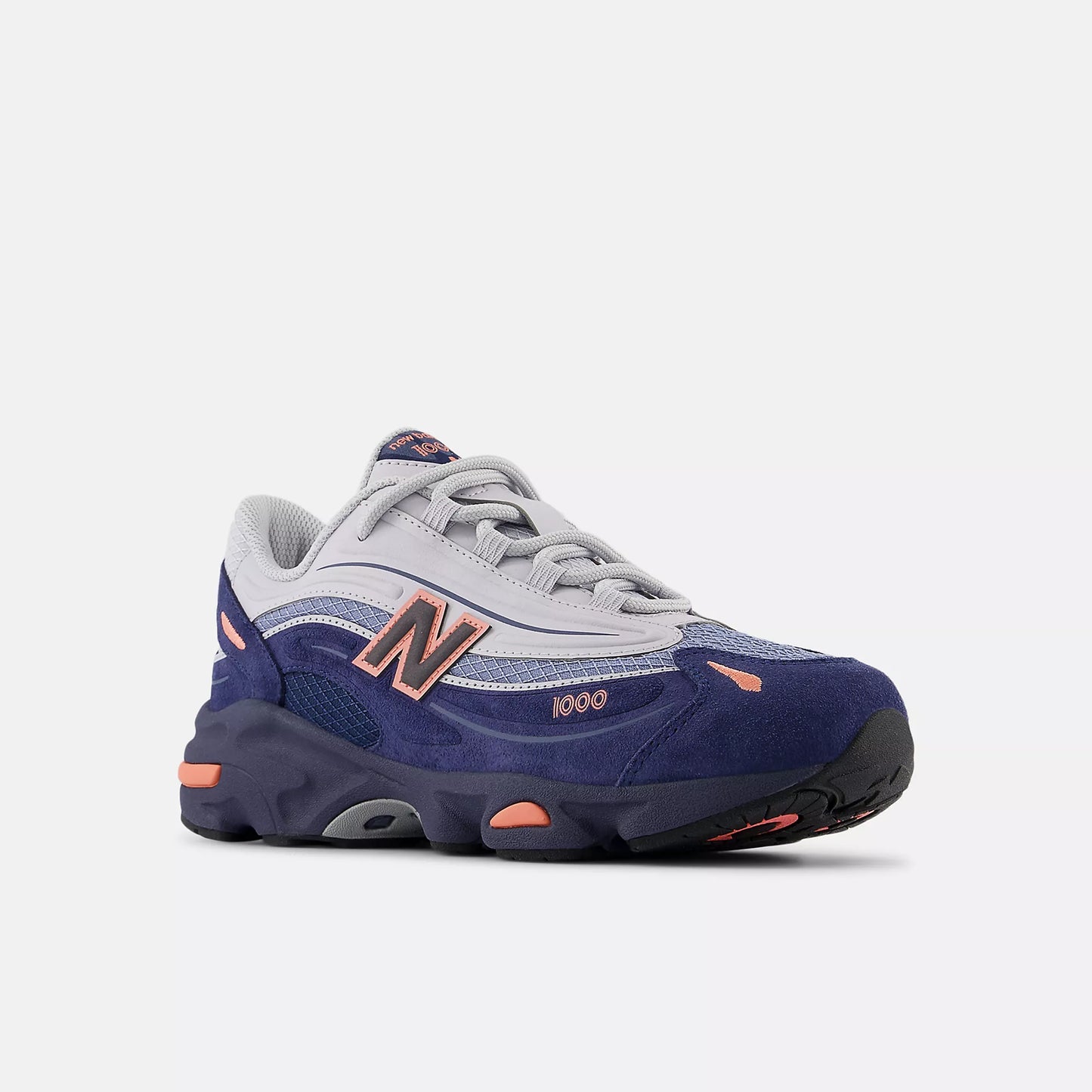 New Balance Grade School 1000 Nautical Coral