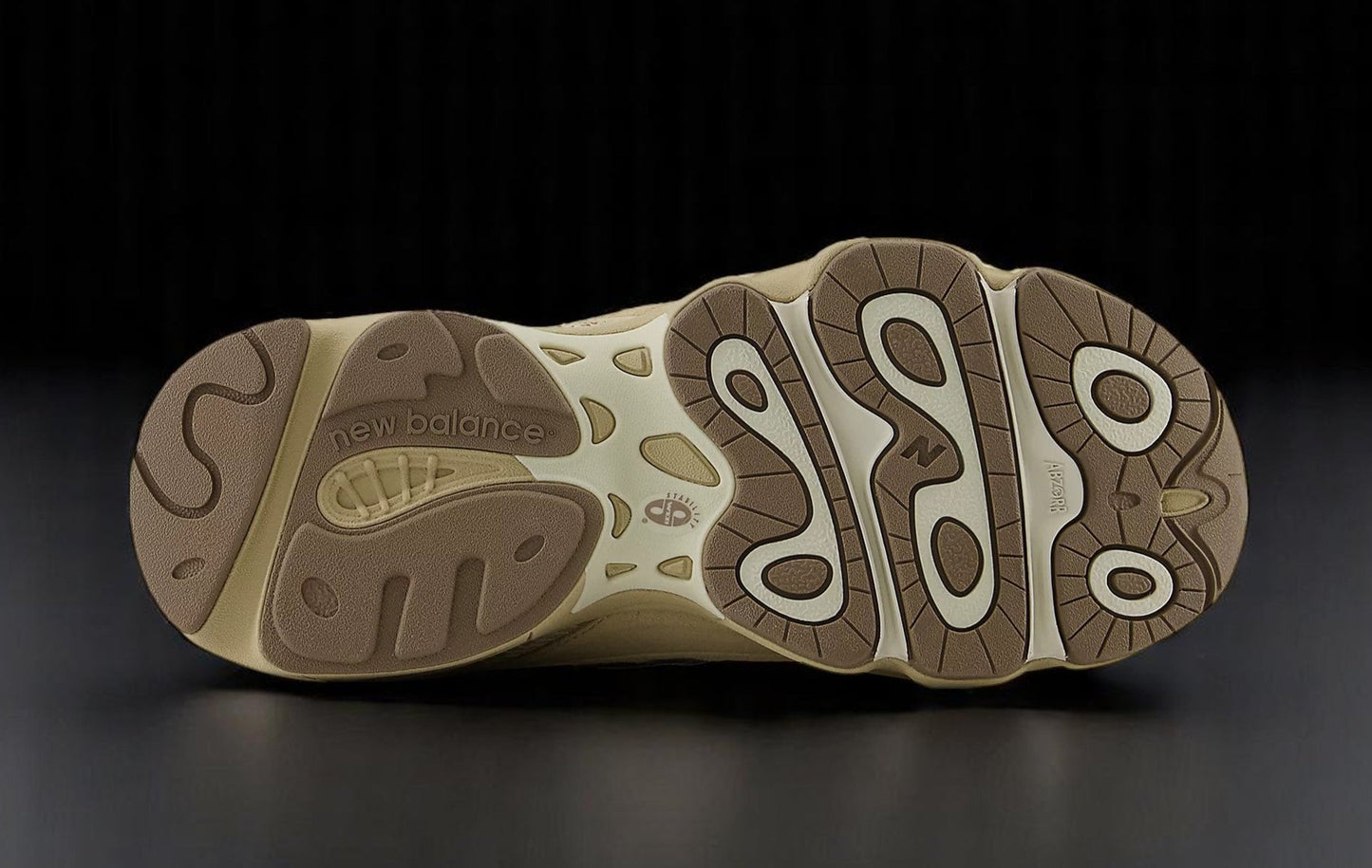 Grade School New Balance Gc1000 'Parchment Angora'