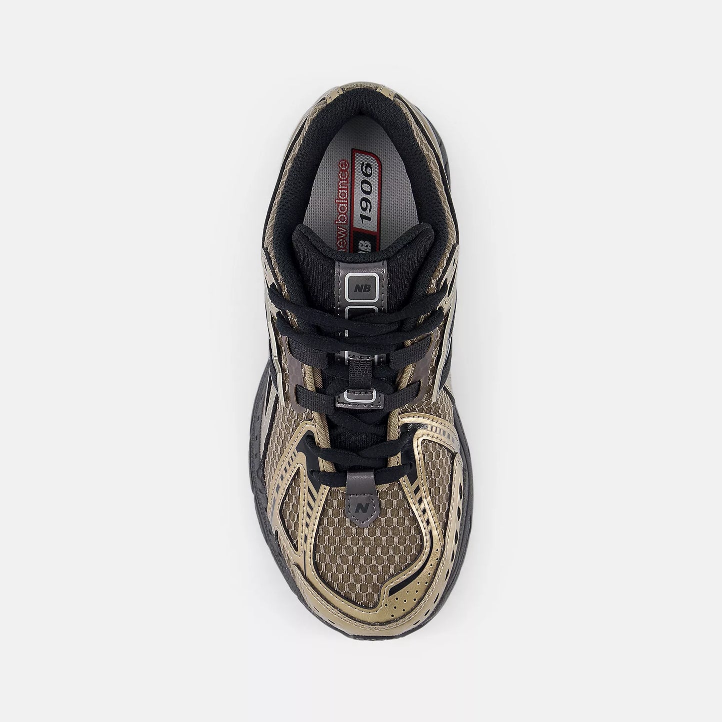 New Balance Grade School 1906r Bronze