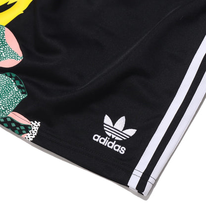 adidas Women's Originals Floral Print Skirt Skirts