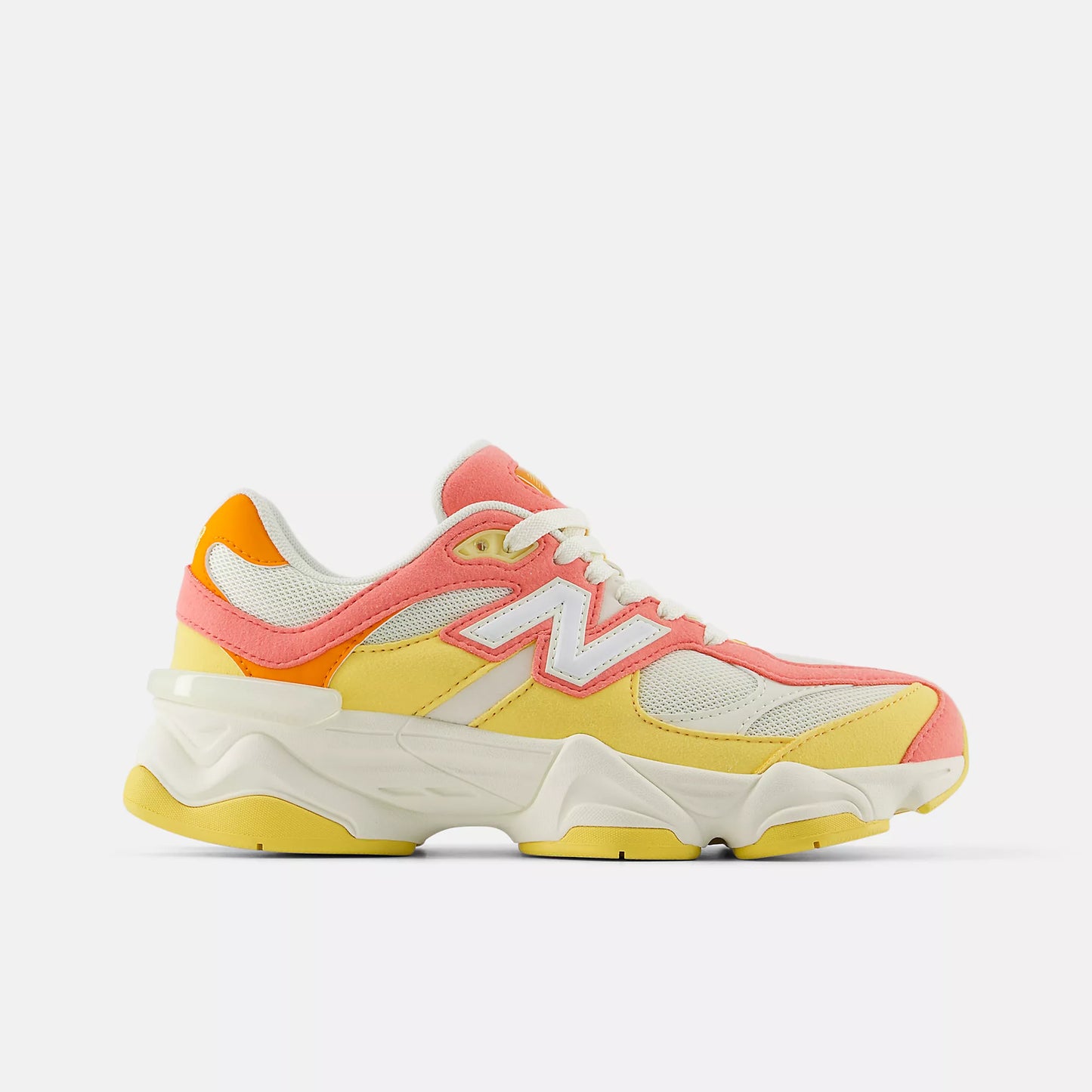 New Balance Grade School 9060 Fluorescent