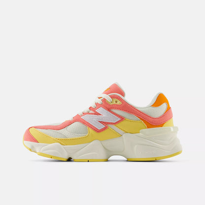 New Balance Grade School 9060 Fluorescent