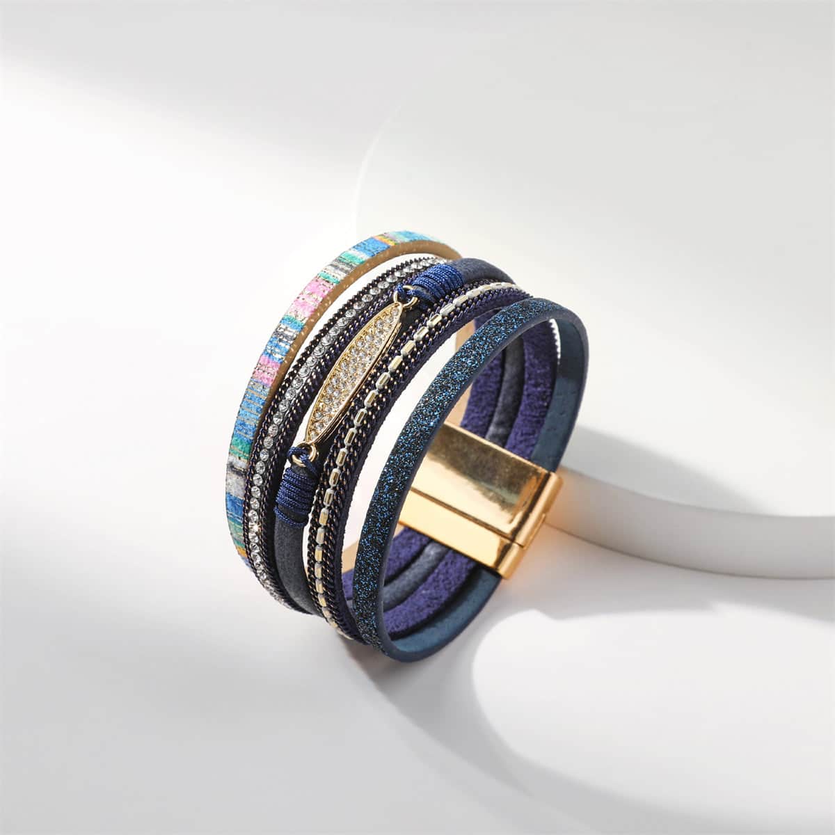 Metallic-