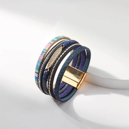 Metallic-
