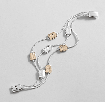 Gold / Silver-