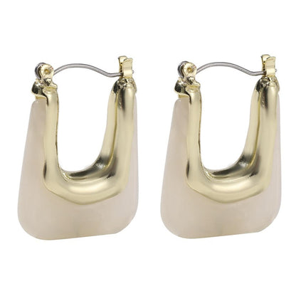 Metallic-