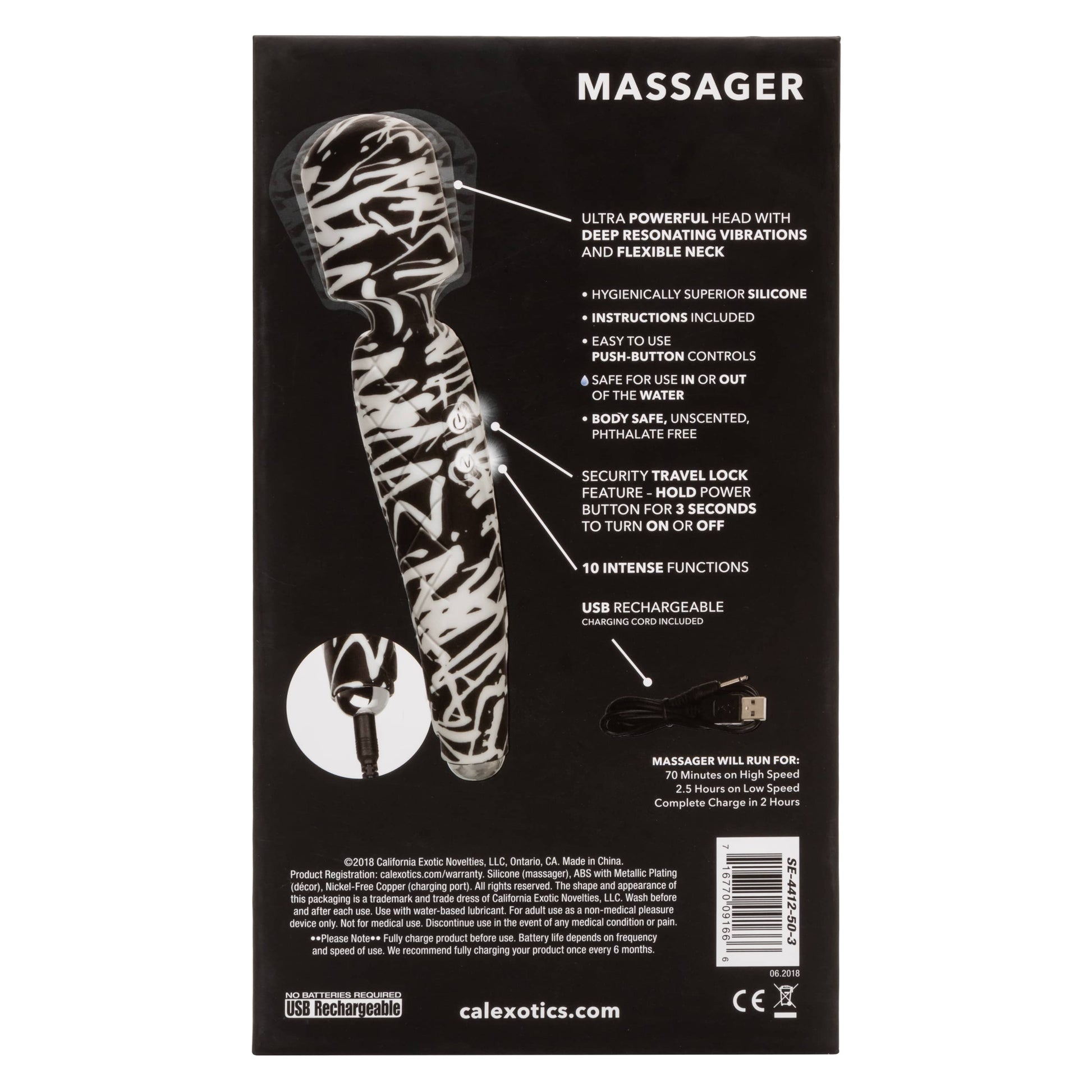 Black-