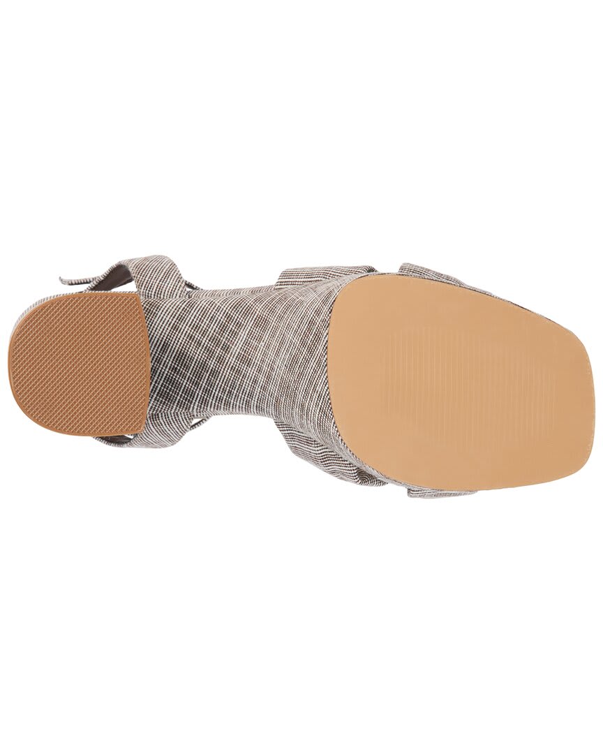Brown Stripe-