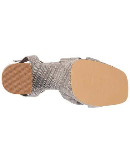 Brown Stripe-