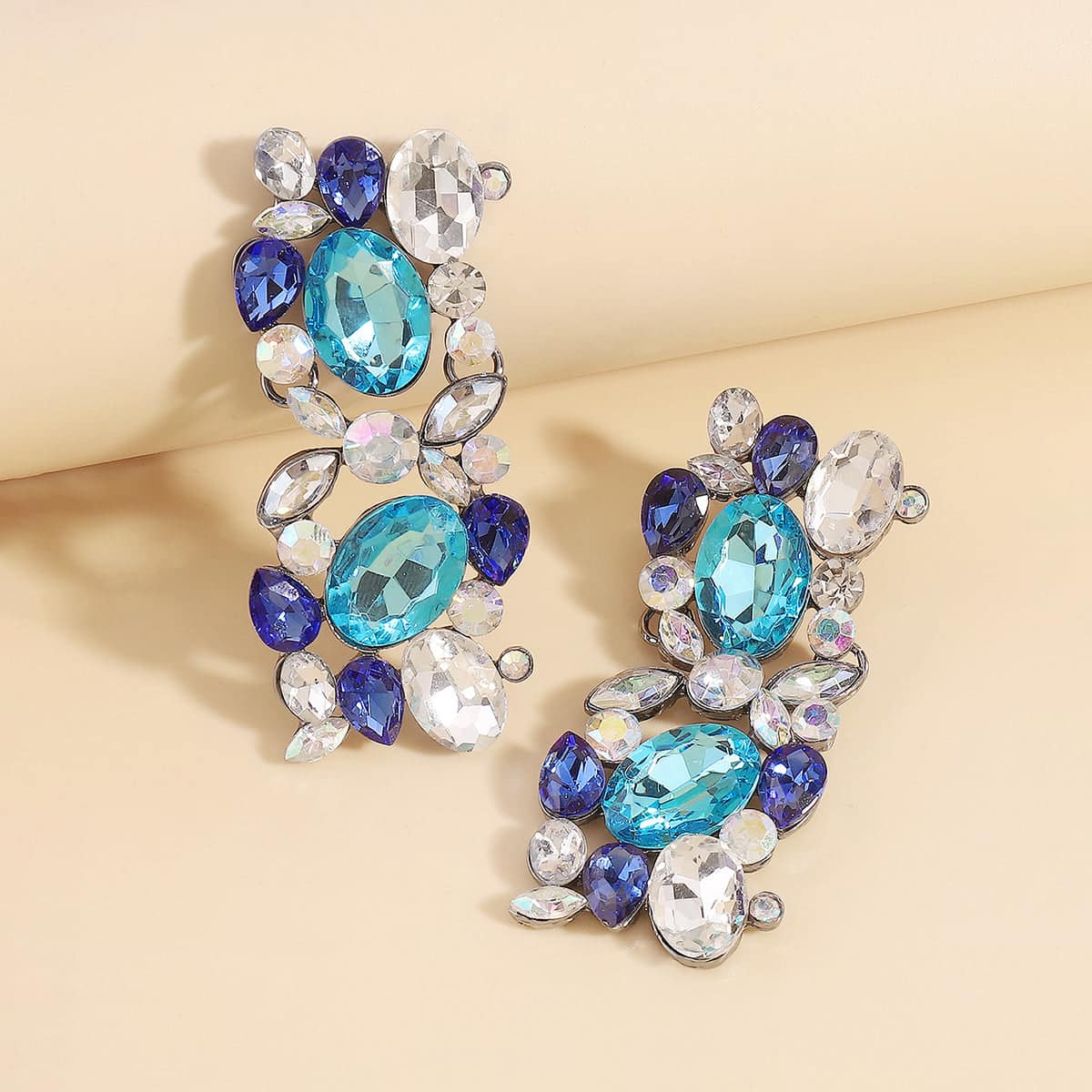 Blue-