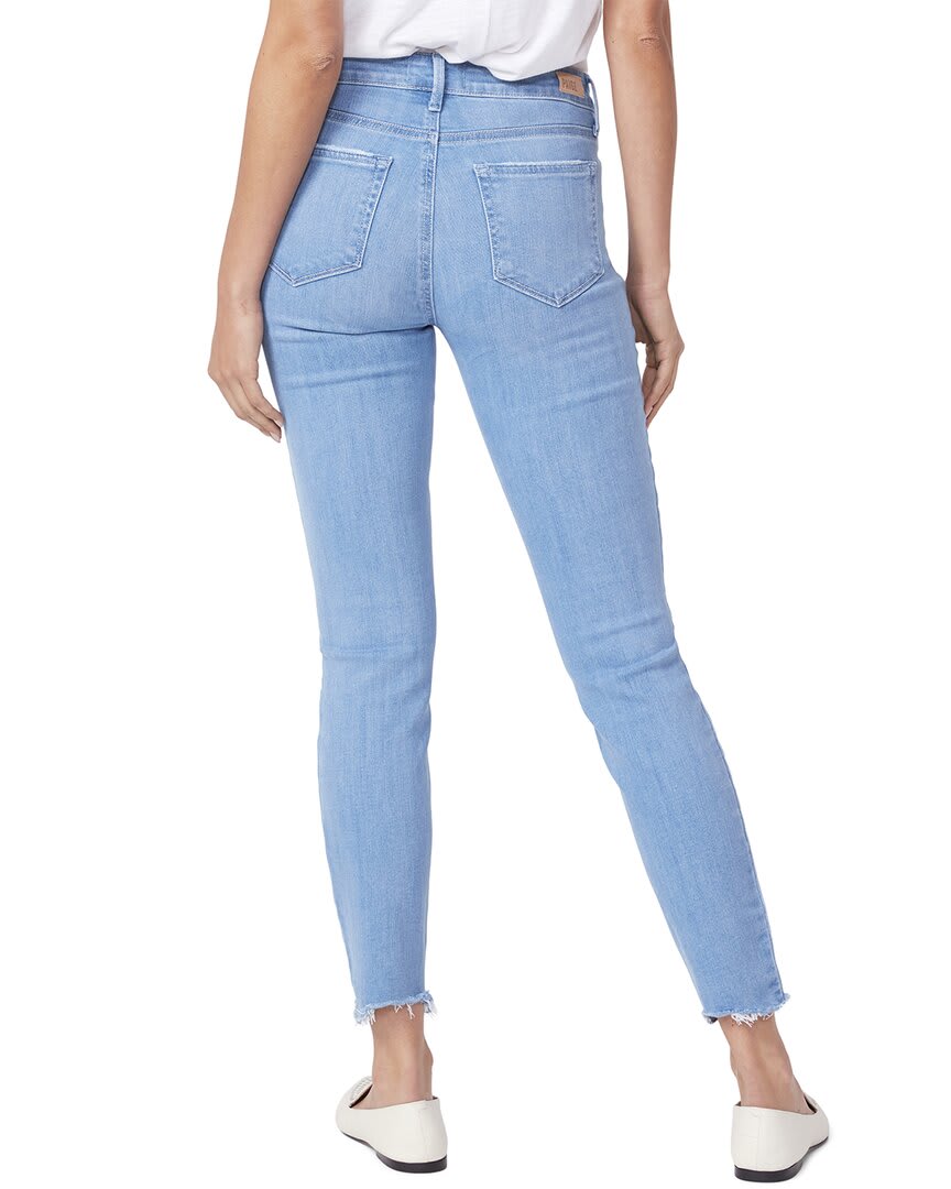 WANDER W/ UNEVEN HEM-
