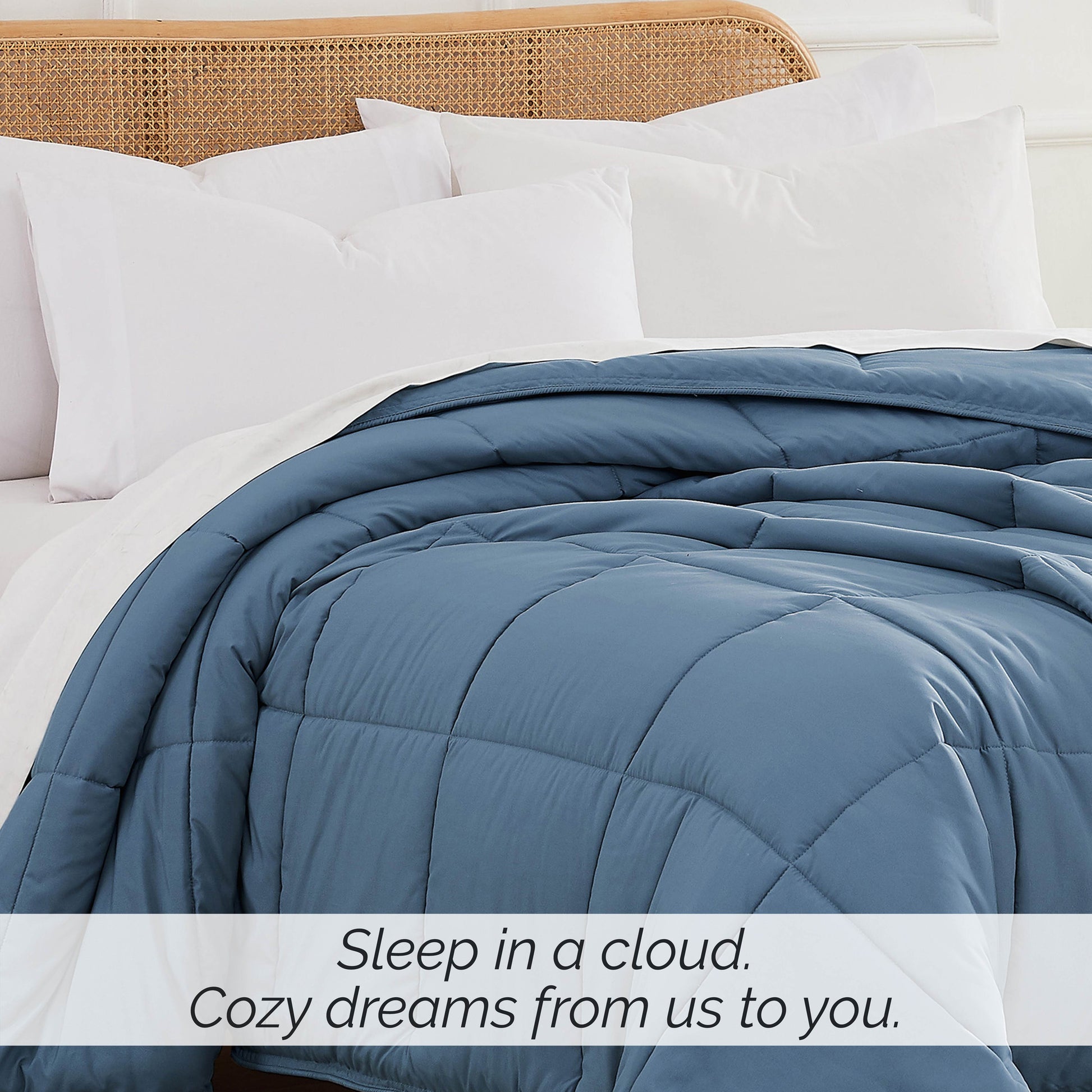 Coronet Blue-