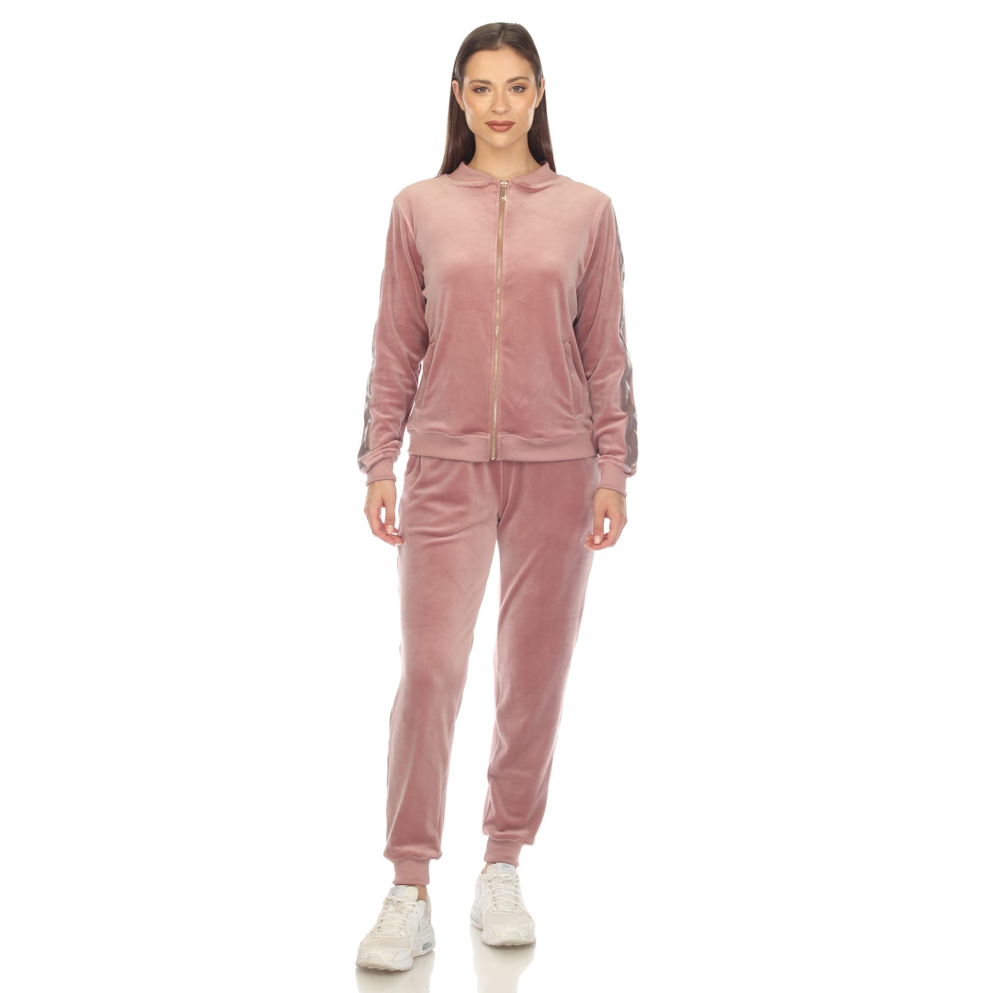 Pink-
