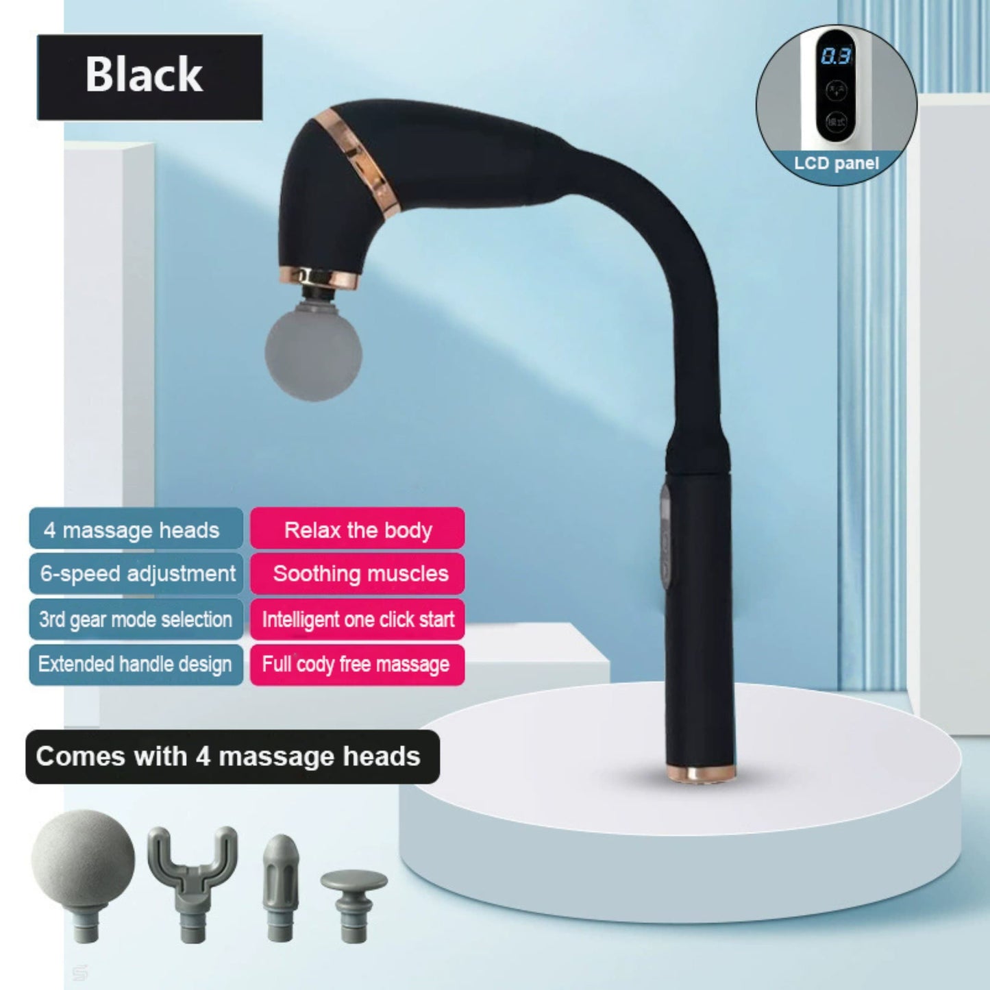 Black-