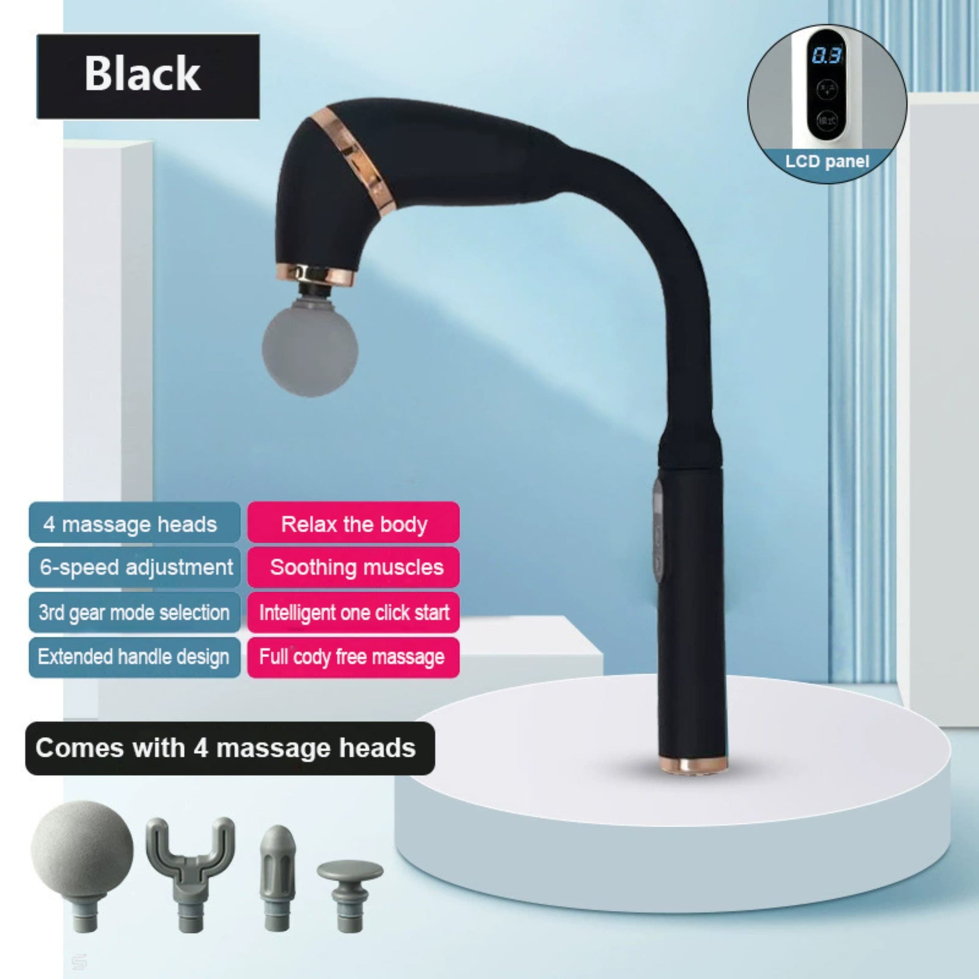 Black-