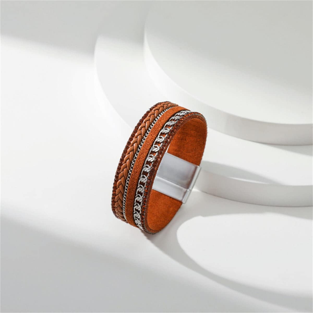 Brown-
