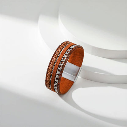 Brown-