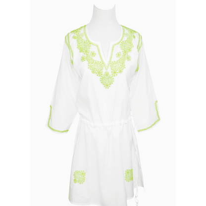 White Green-