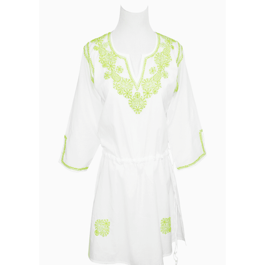 White Green-