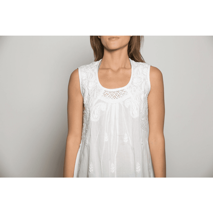 White-