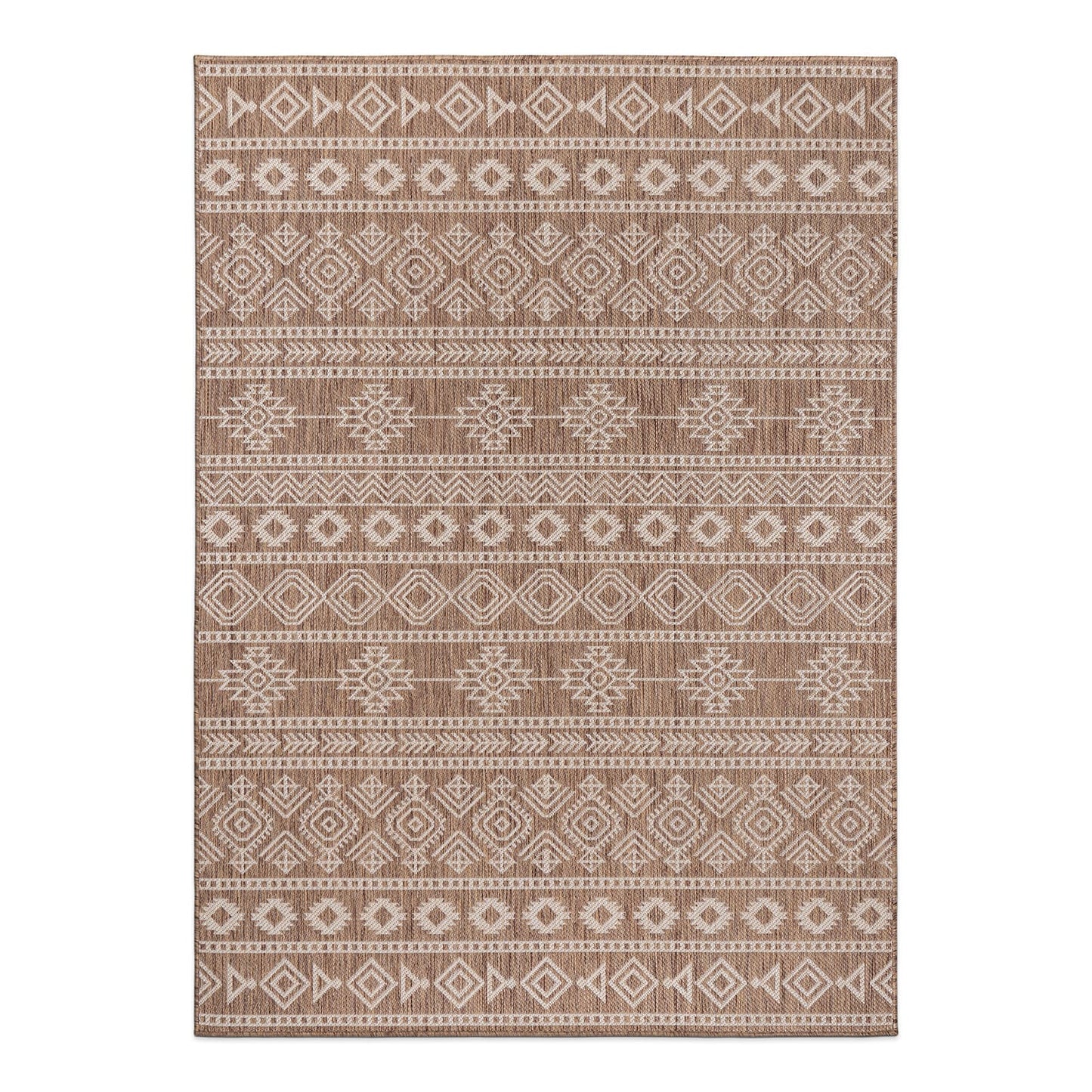 BROWN-