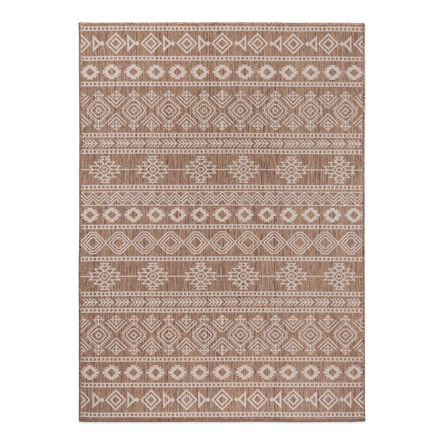 BROWN-