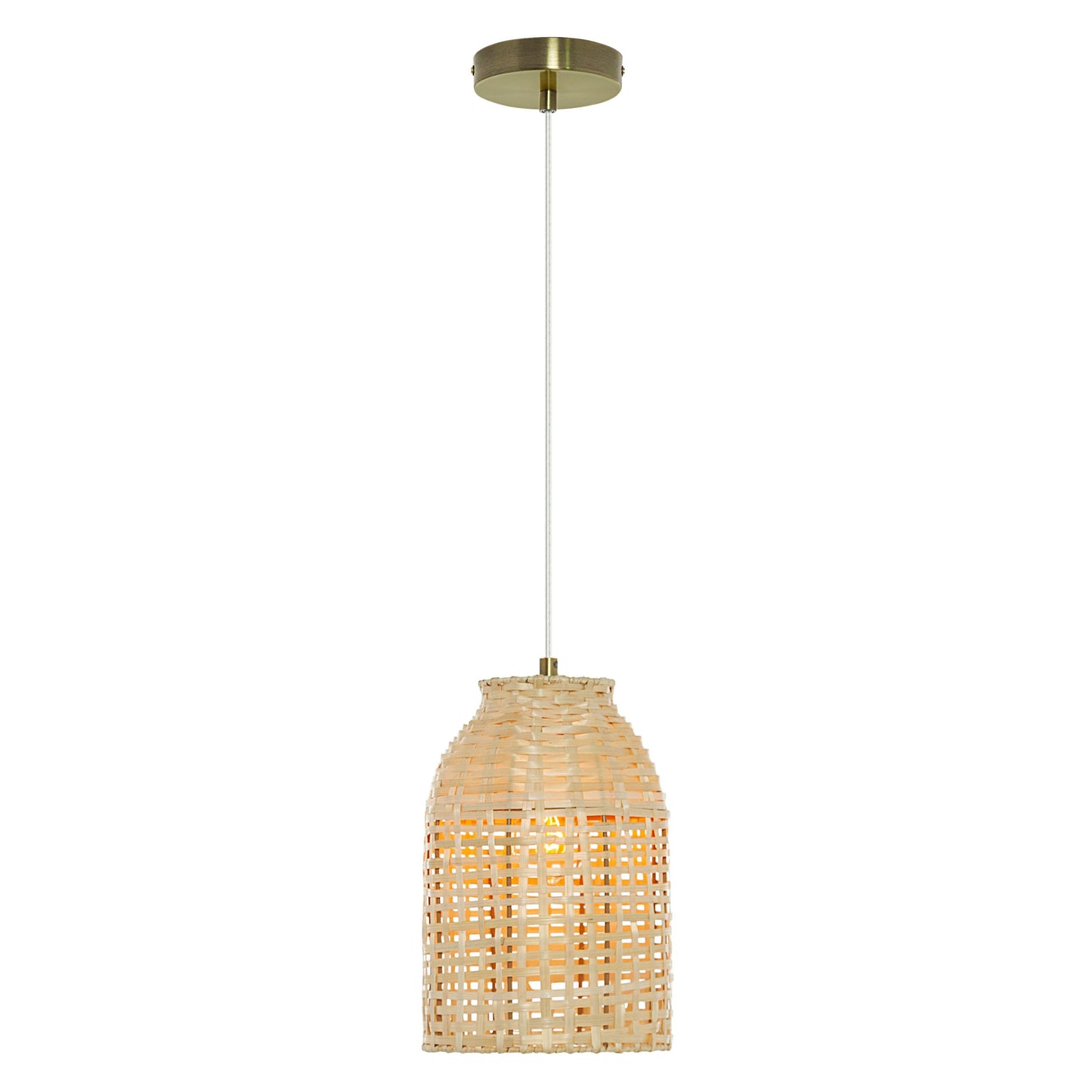 Natural/ Gold-