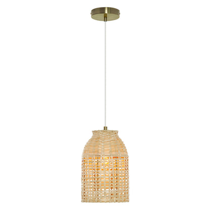Natural/ Gold-