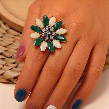 Green-