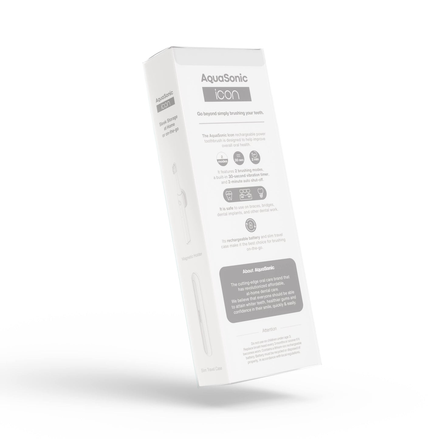 White-