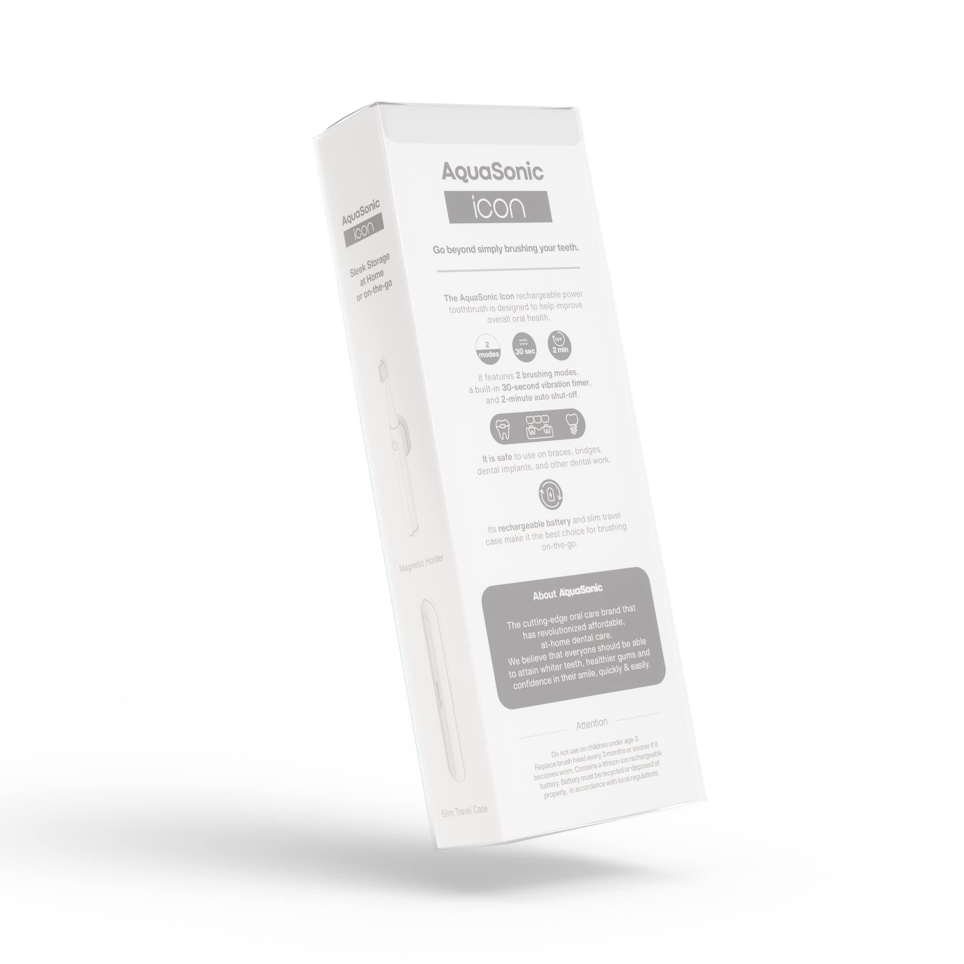 White-
