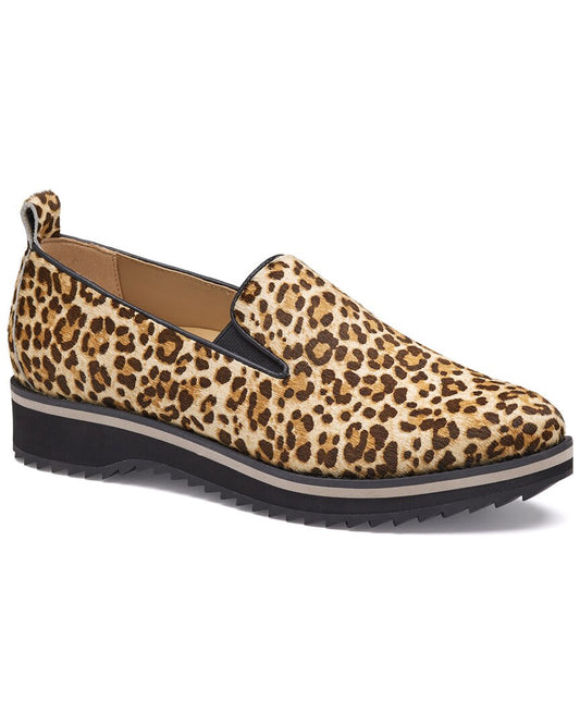 LEOPARD HAIRCALF-