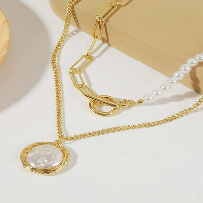 Metallic-