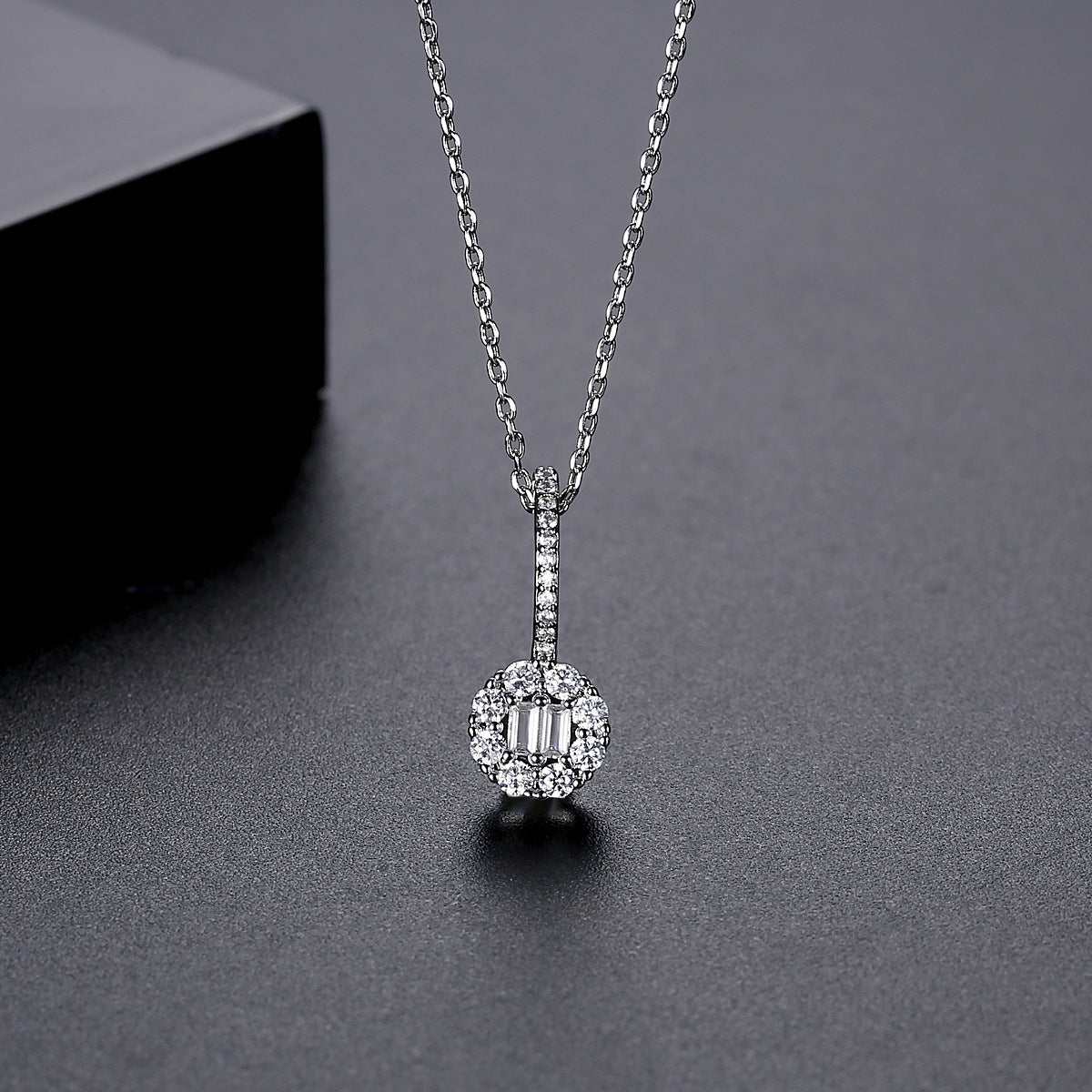 Metallic-