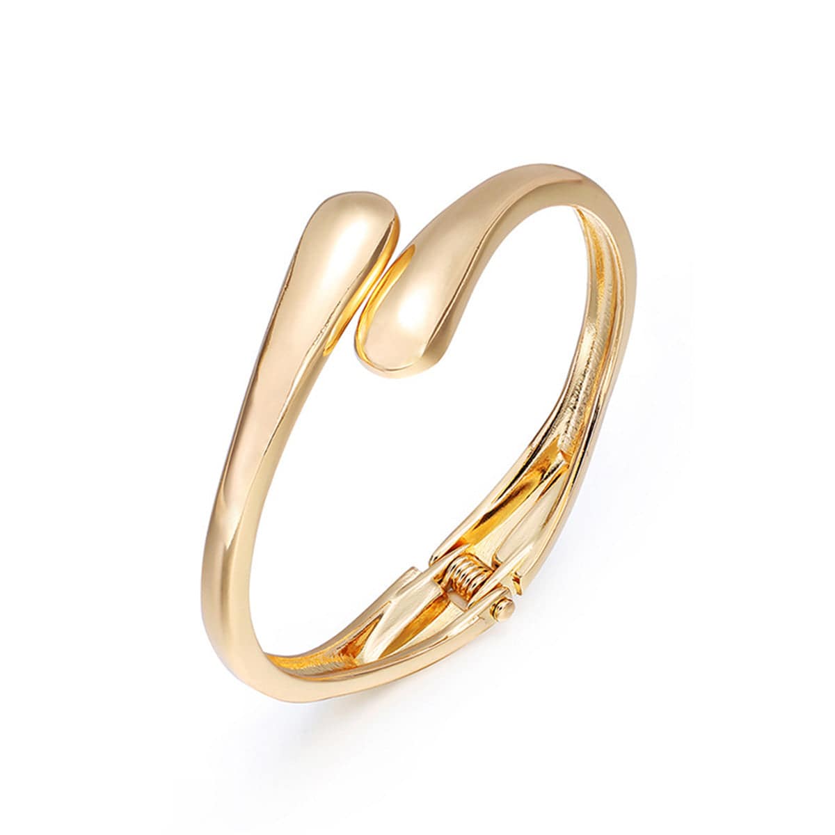 Metallic-