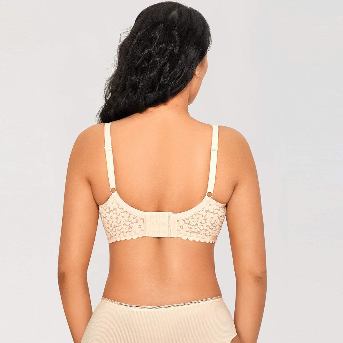 Beige-